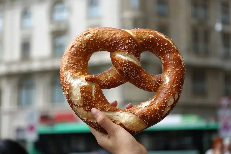 Brezelteller für 1.500 Credits