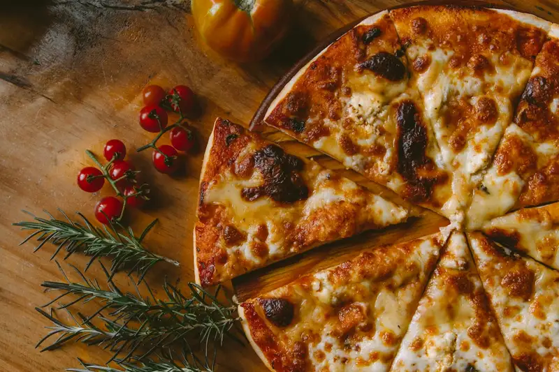 Pizza für 3.000 Credits