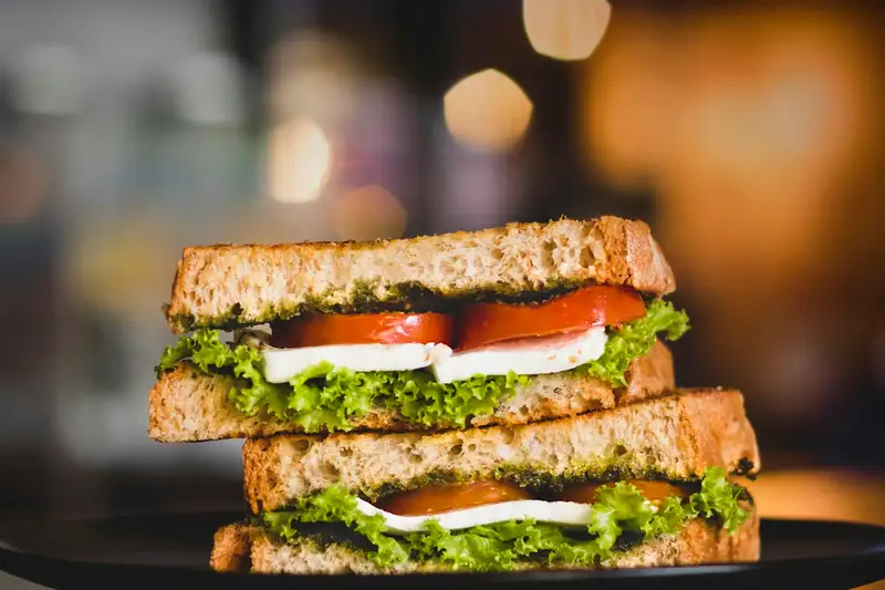 Panini für 2.000 Credits