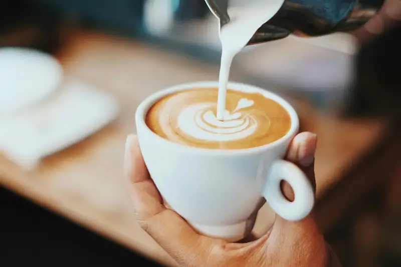 Gratis Kaffee zur Story