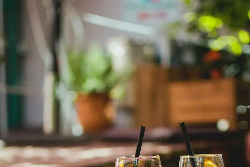 Aperitivo 2 für 1 zum Reel