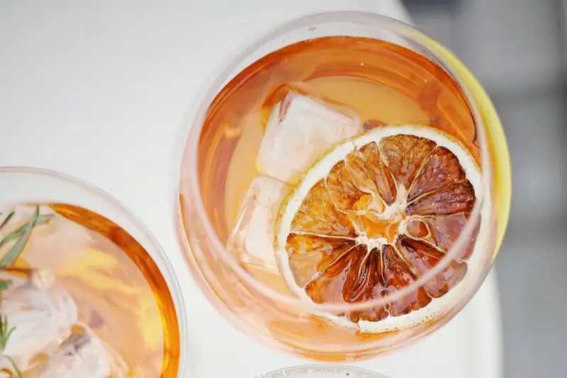 Gratis Aperitif zur Story