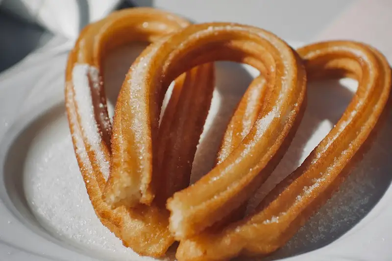 Gratis Churros zur Story
