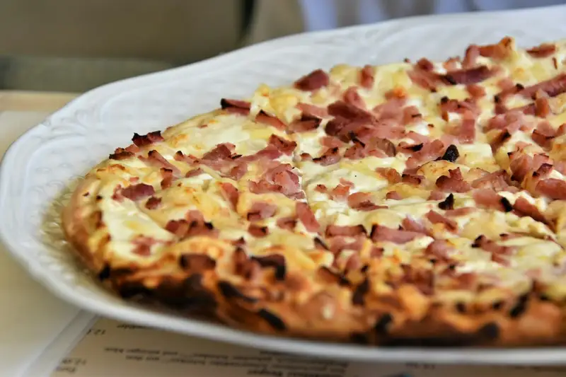 Flammkuchen für 2.500 Credits