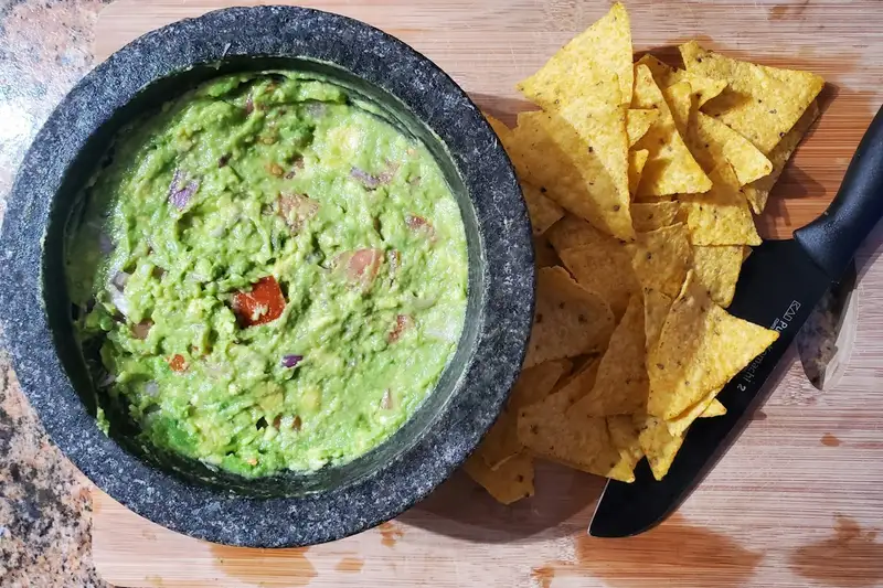Gratis Guacamole zur Story