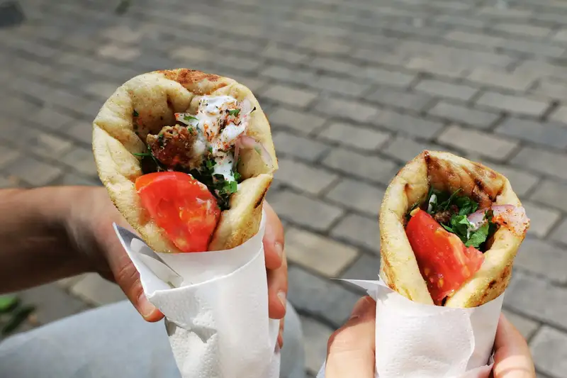 Gyros-Teller für 3.000 Credits