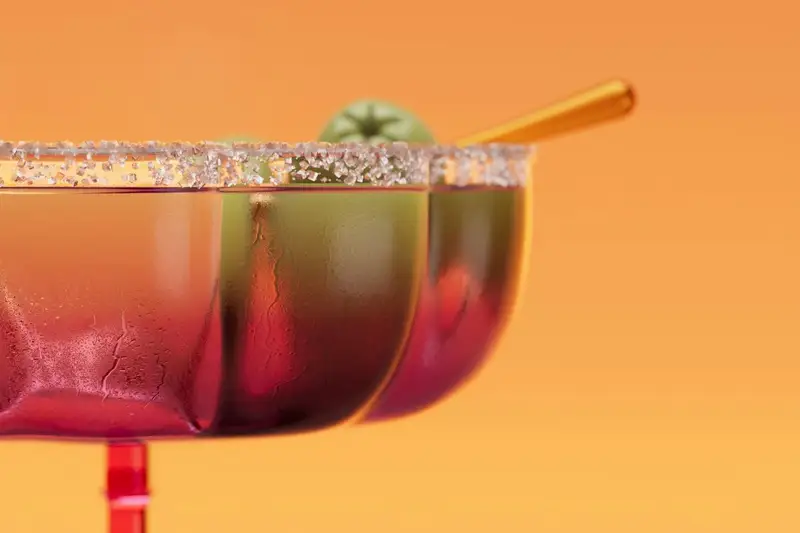 Cocktail für 2.500 Credits